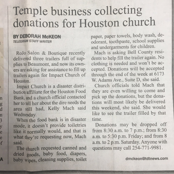 Impact Church of Houston