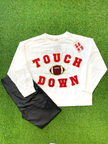 Touchdown Sweatshirt!