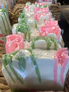Honeysuckle Soap
