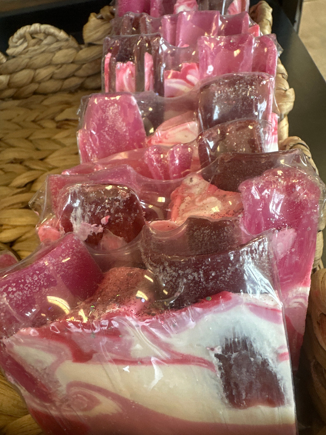 Rosey Glow Soap